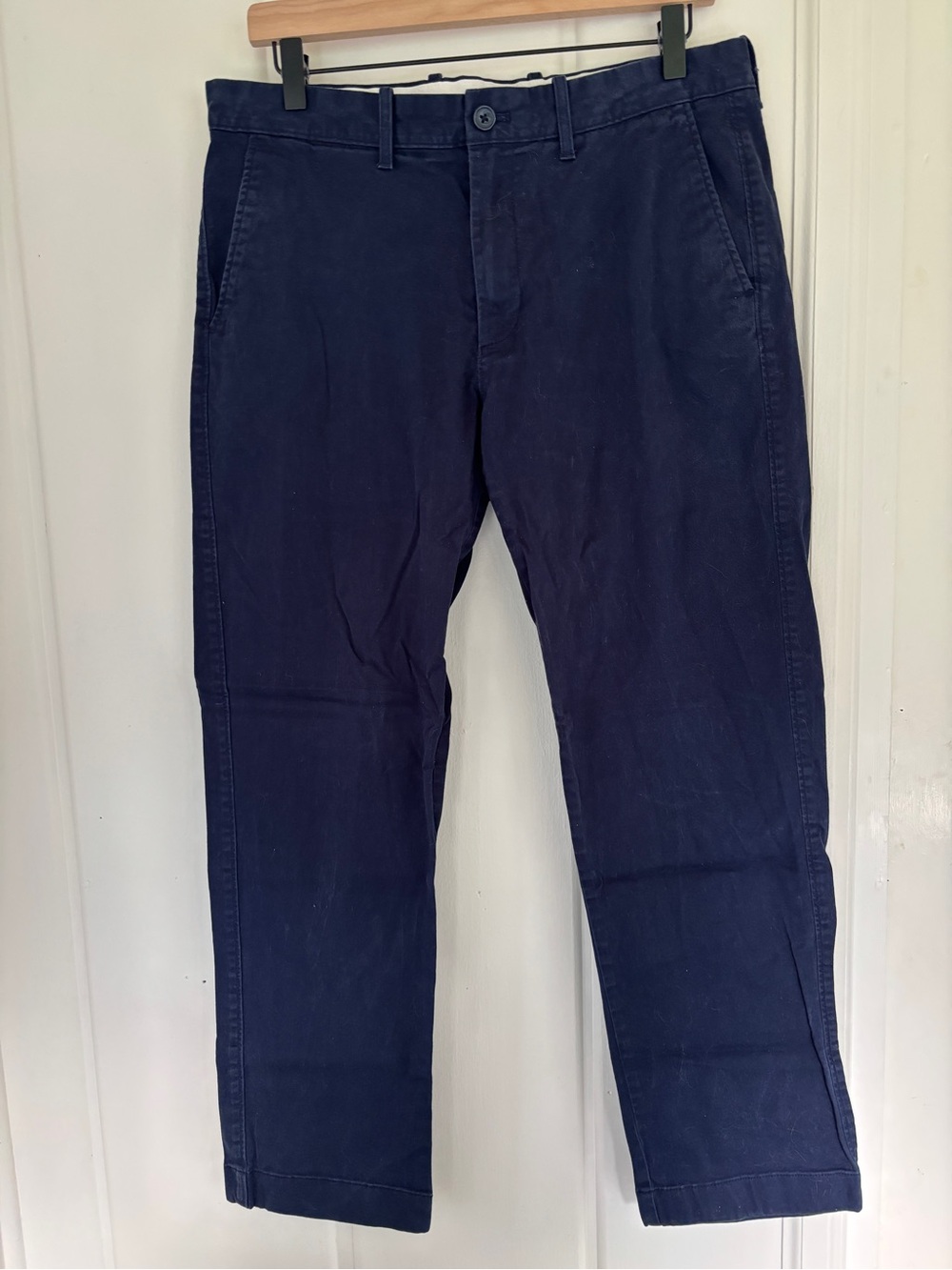 J. Crew Dark Navy Men's Chino Pants